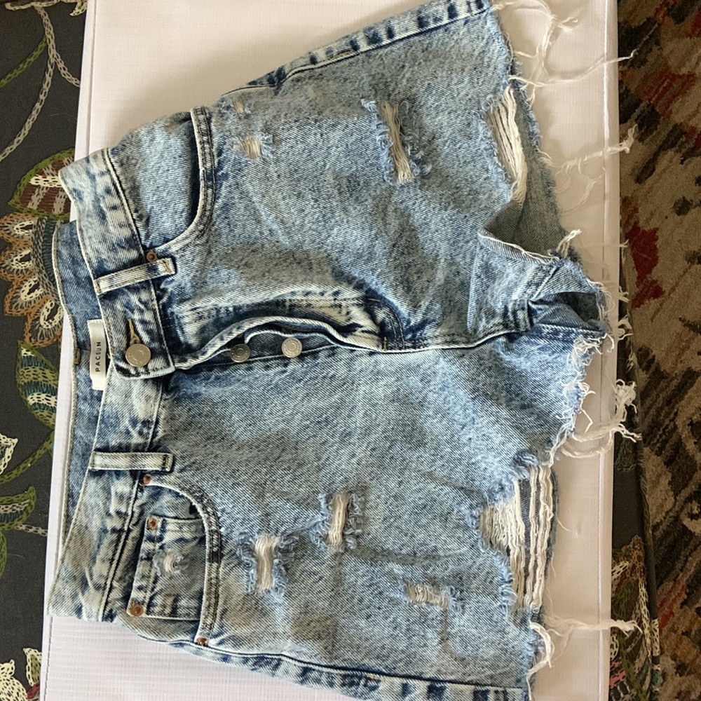 PacSun Denim Shorts